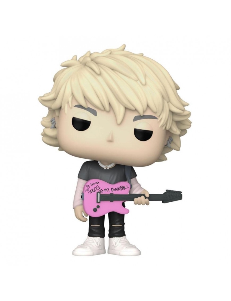 FUNKO ACTION FIGURES FUNKO POP ROCK MGK TICKETS TO MY DOWNFALL FUNKO ACTION FIGURES FUNKO POP ROCK MGK TICKETS TO MY DOWNFALL
